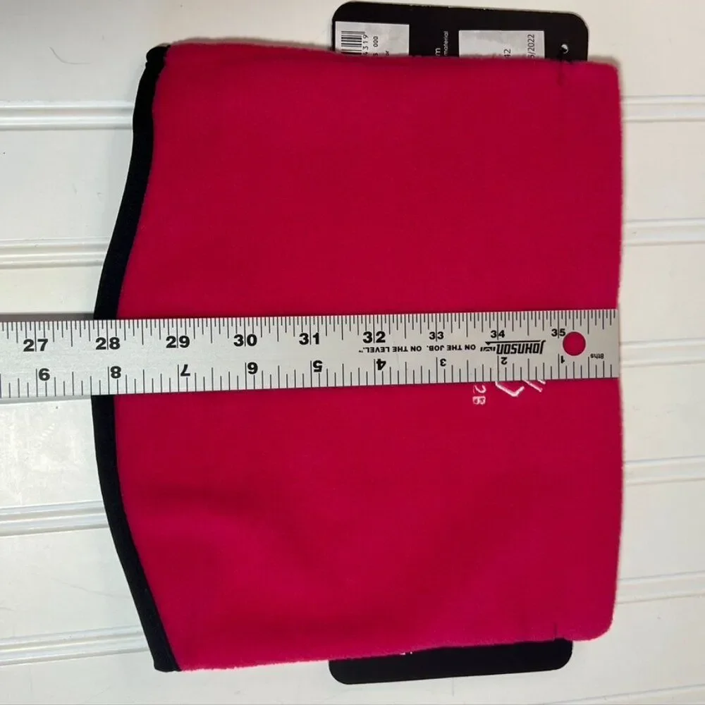 Dare 2B Kids Girls Fleece Neck Gaitor Berry Pink